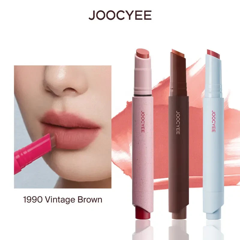 Joocyee Velvet Rouge Matte Lipstick