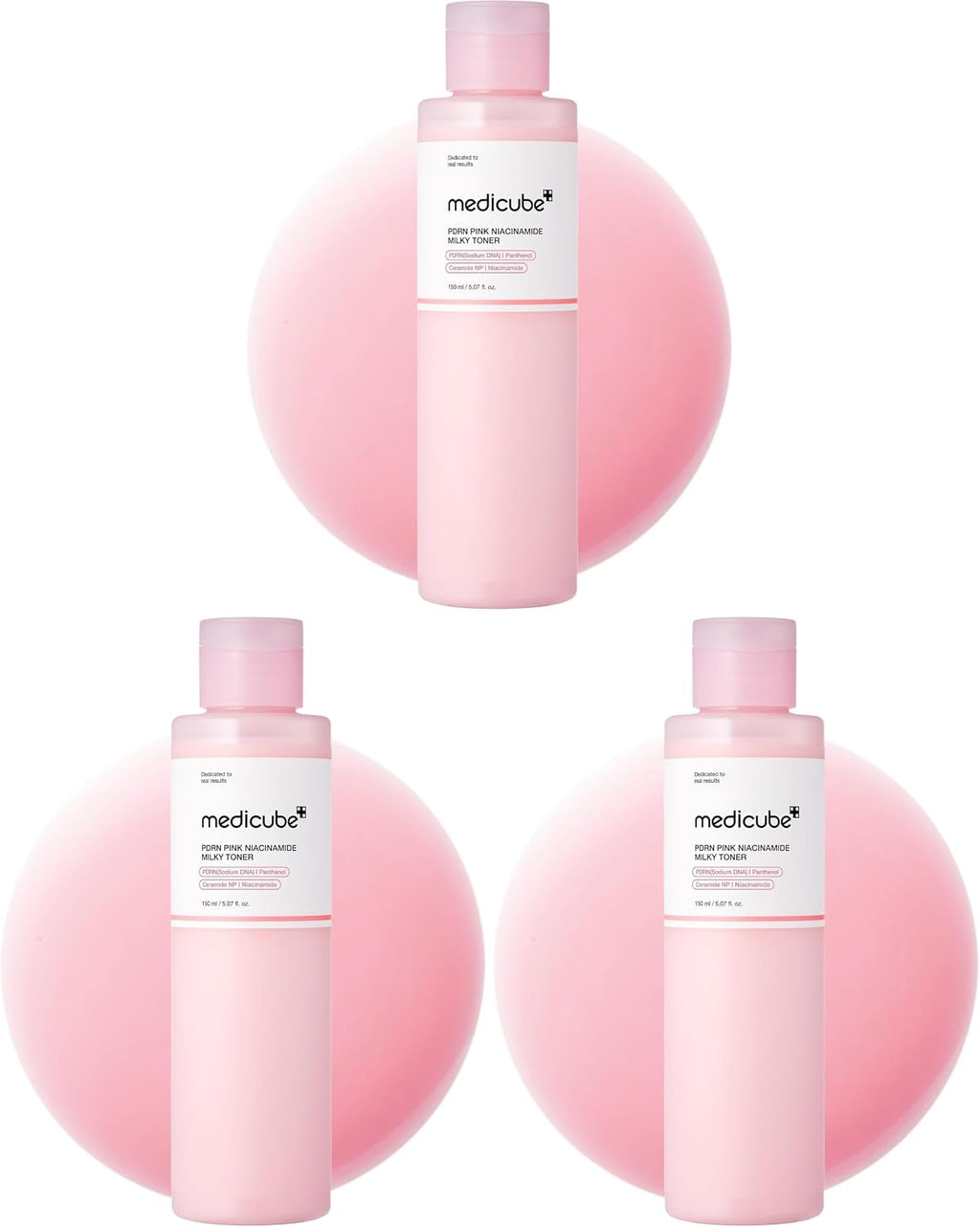 Medicube PDRN Salmon DNA Milky Toner