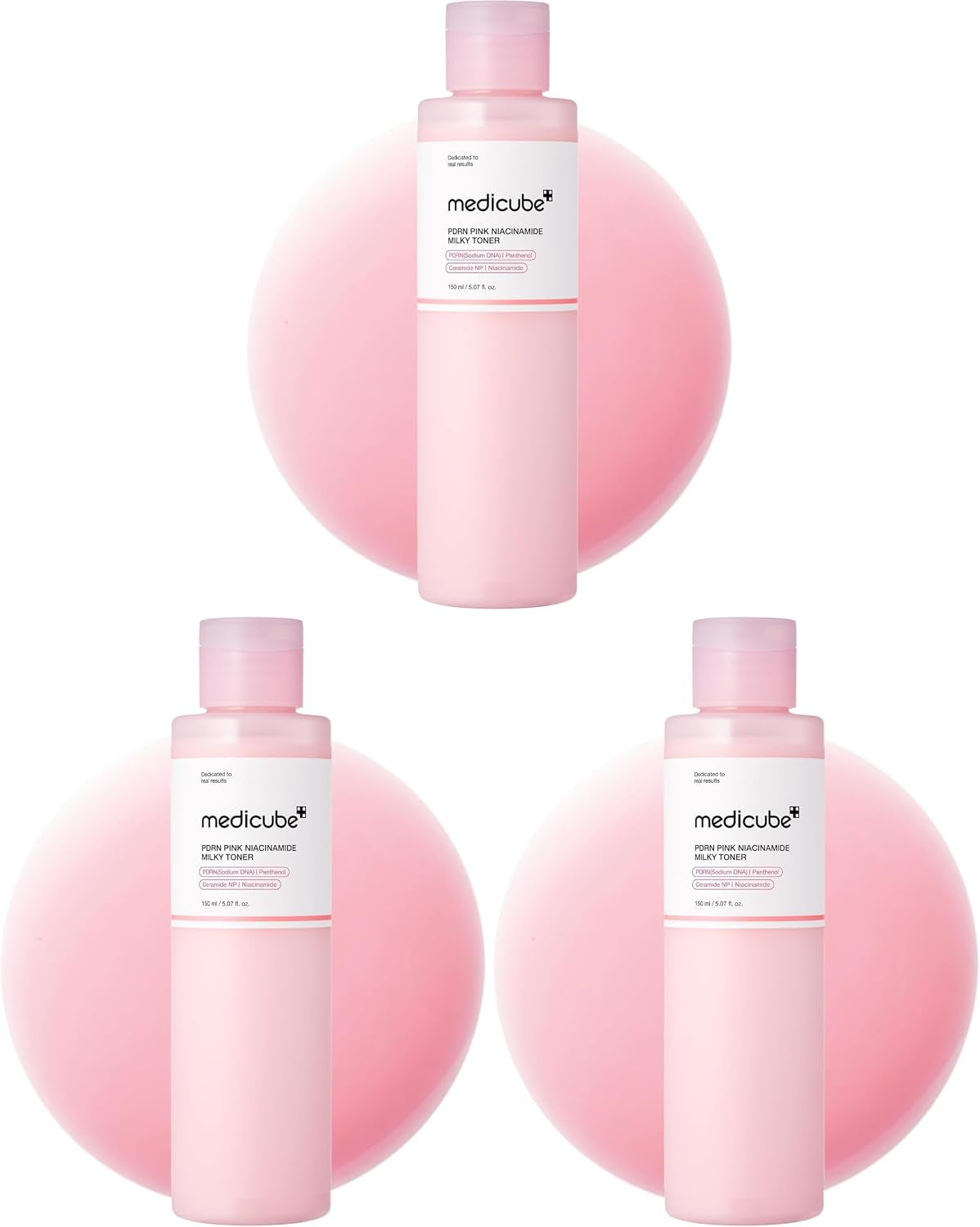 Medicube PDRN Salmon DNA Milky Toner