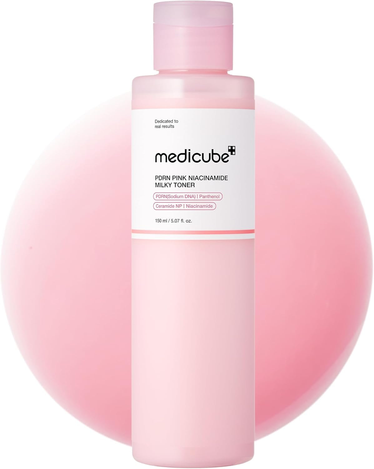 Medicube PDRN Salmon DNA Milky Toner