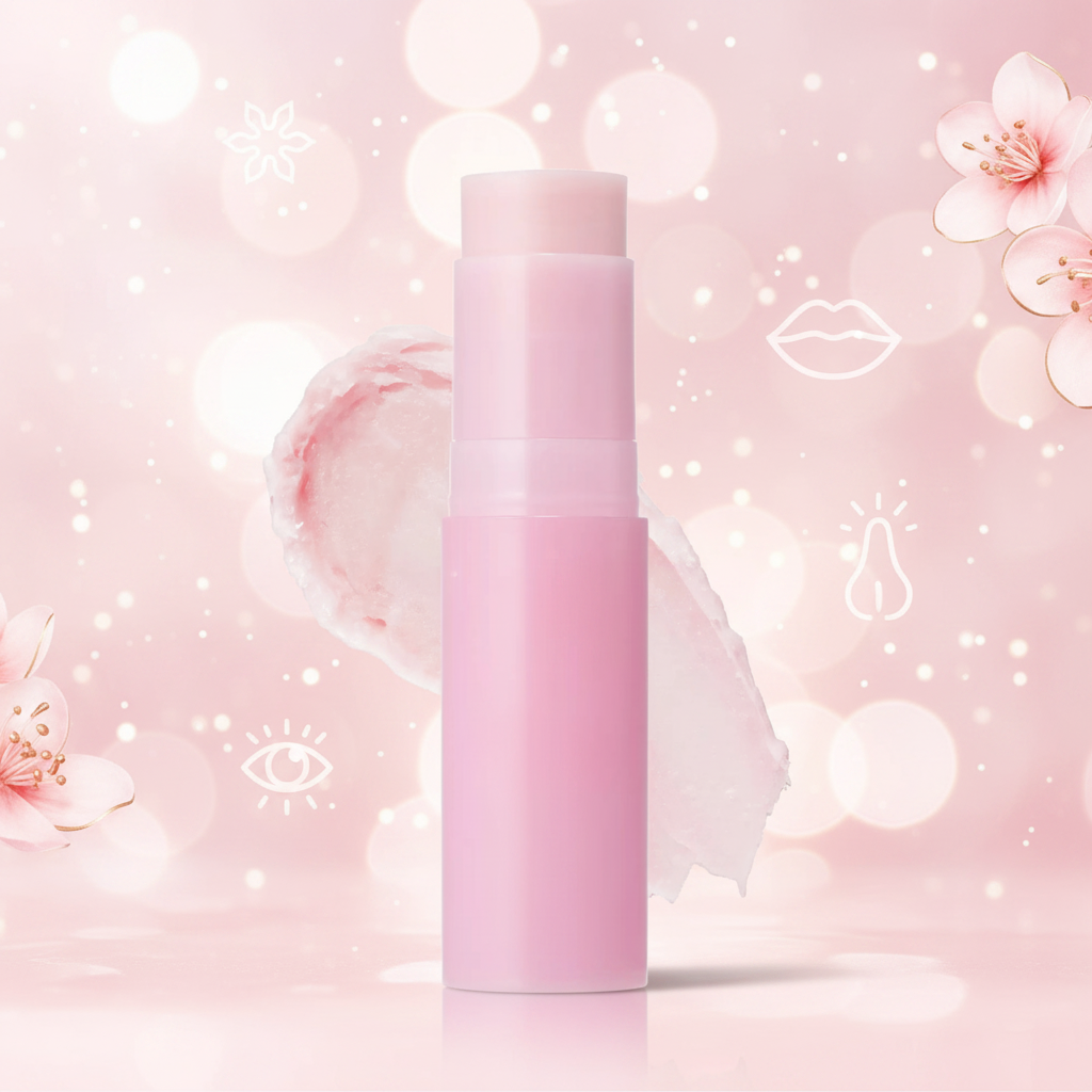 PDRN Pink Collagen Volume Multi Balm | All in One Stick for Youthful-Looking