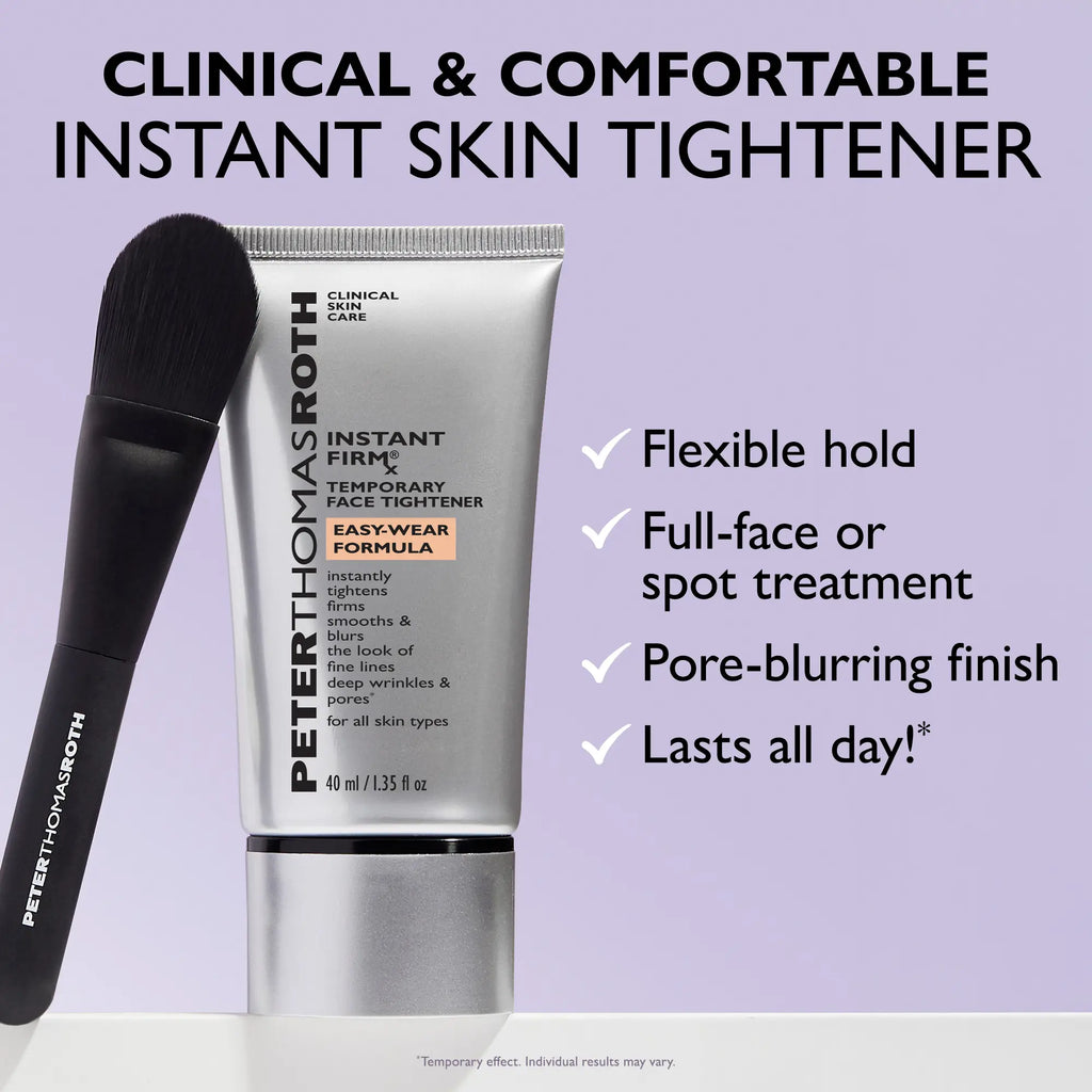 Instantly Lift and Tighten Your Skin with Peter Thomas Roth Easy Wear Face Tightener