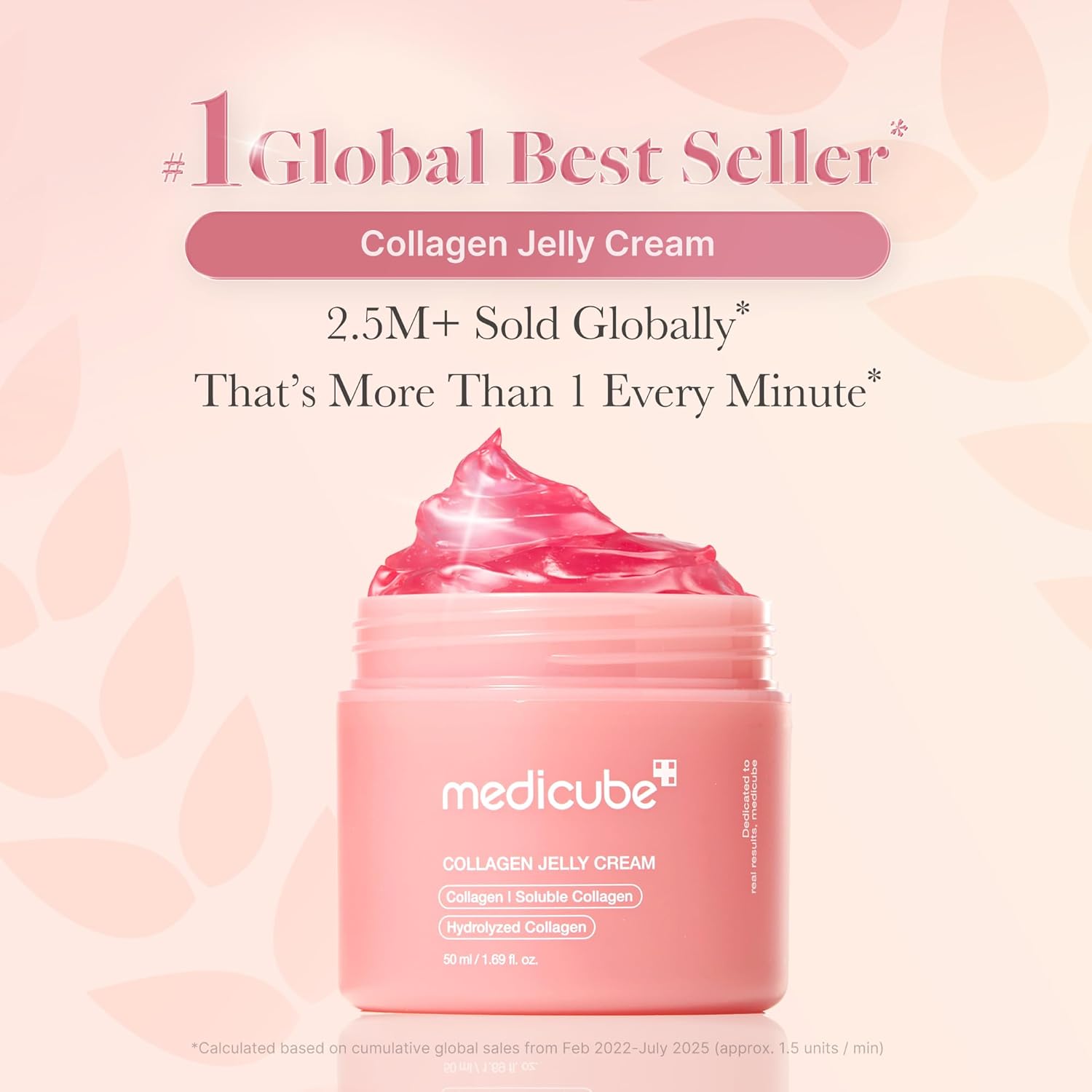 Unlock Radiant Skin with the Medicube Korean Pink Skincare Collection - PDRN Gel Mask, Serum & Collagen Cream Trio