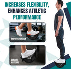 Experience Ultimate Relief with the NexFit Premium Foot and Calf Stretcher – Your Go-To Solution for Plantar Fasciitis and Achilles Tendonitis!