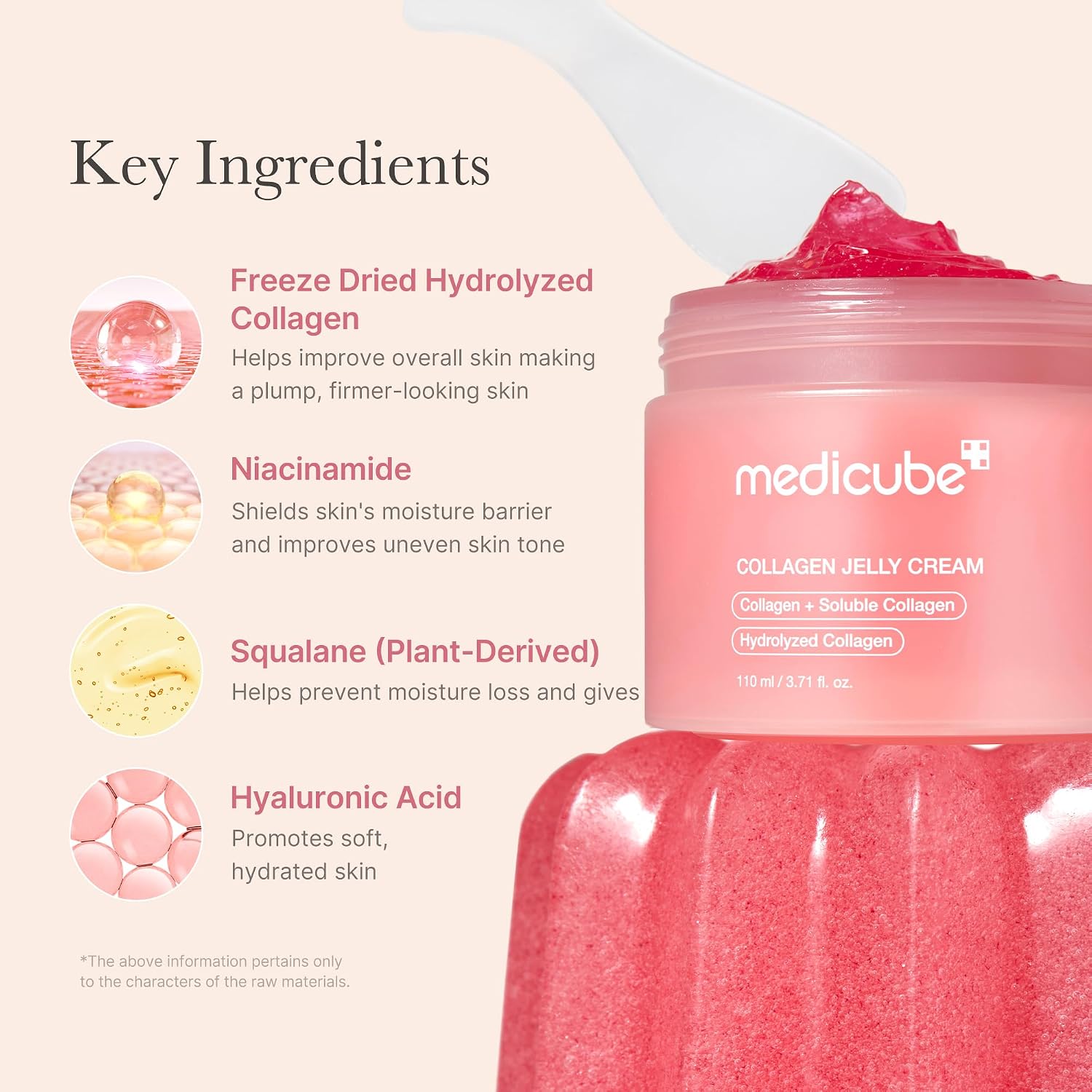 Revitalize Your Skin with the Medicube Pink Glass Glow Duo: Collagen Jelly Cream & PDRN Gel Mask Set