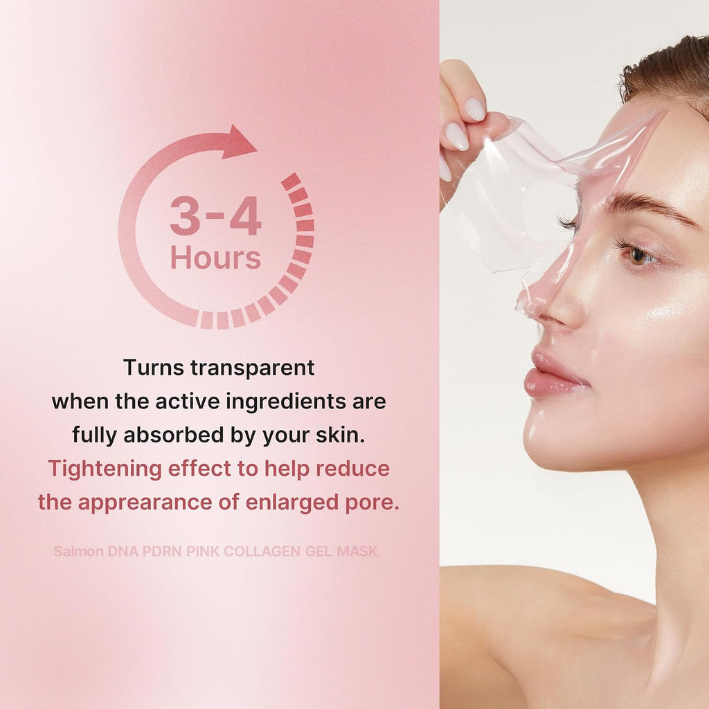 Unlock Radiant Skin with the Medicube Korean Pink Skincare Collection - PDRN Gel Mask, Serum & Collagen Cream Trio