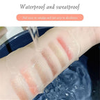 Elevate Your Eye Makeup Game with the 6-Piece Waterproof Two-Tone Eyeshadow Stick Set - Perfect for Any Occasion!
