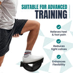 Experience Ultimate Relief with the NexFit Premium Foot and Calf Stretcher – Your Go-To Solution for Plantar Fasciitis and Achilles Tendonitis!