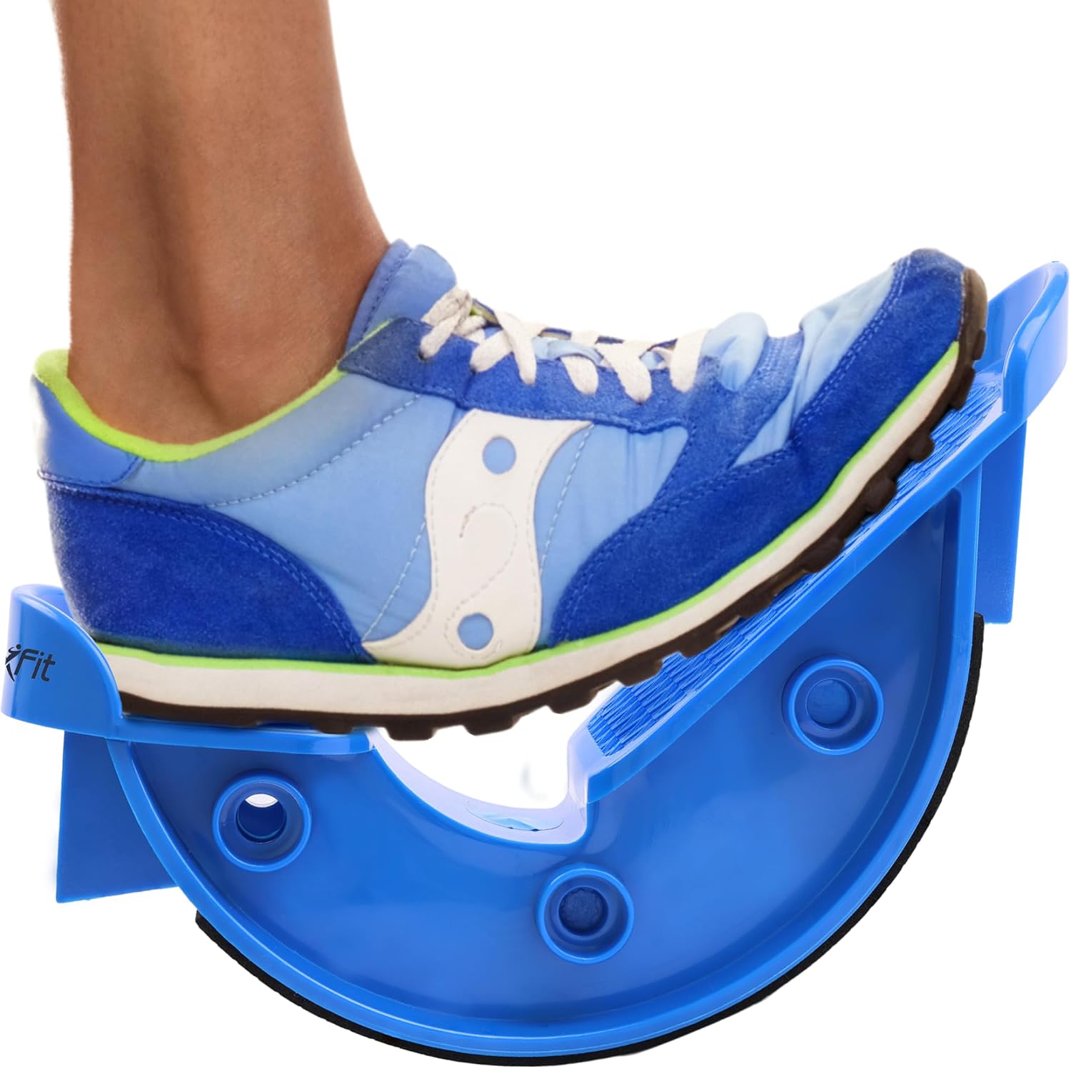 Experience Ultimate Relief with the NexFit Premium Foot and Calf Stretcher – Your Go-To Solution for Plantar Fasciitis and Achilles Tendonitis!