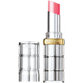 L'Oreal Paris Colour Riche Shine Lipstick - Polished Tango, 0.1 oz: Luxurious Hydration and High-Gloss Finish for Stunning Lips