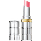 L'Oreal Paris Colour Riche Shine Lipstick - Polished Tango, 0.1 oz: Luxurious Hydration and High-Gloss Finish for Stunning Lips