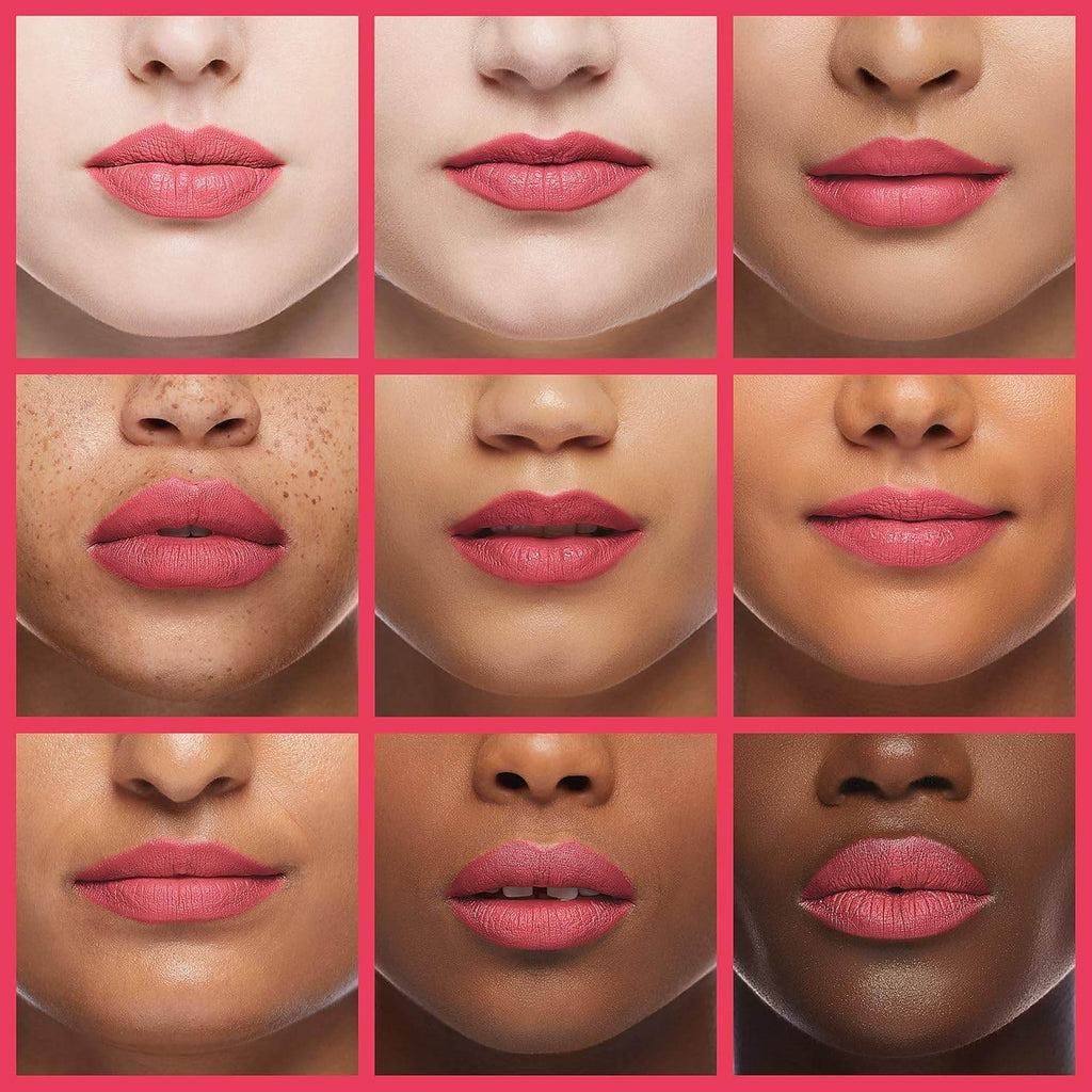 L'Oreal Paris Colour Riche Shine Lipstick - Polished Tango, 0.1 oz: Luxurious Hydration and High-Gloss Finish for Stunning Lips