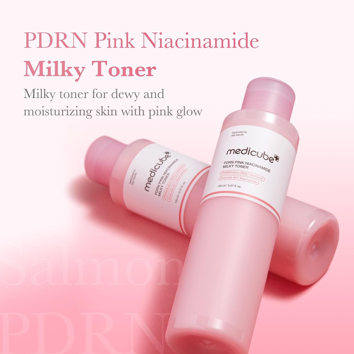 Medicube PDRN Salmon DNA Milky Toner