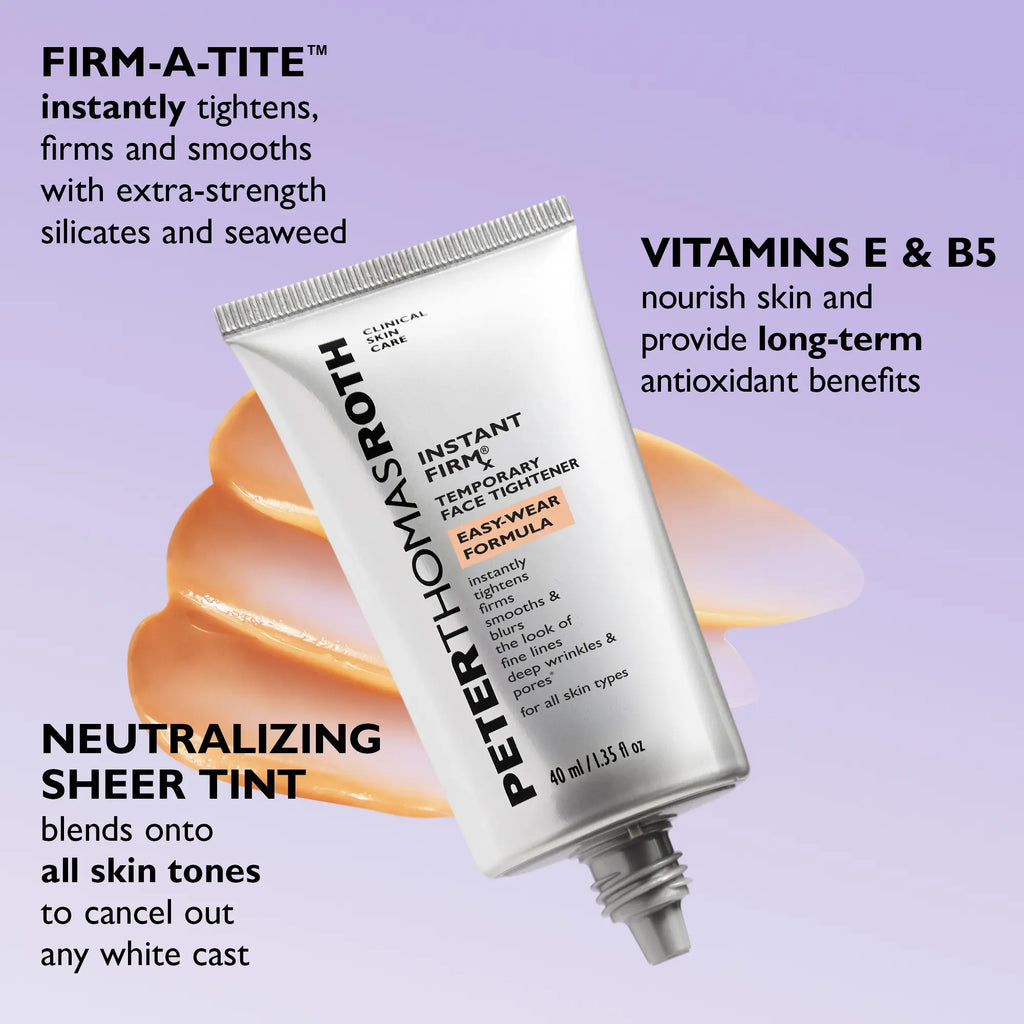 Instantly Lift and Tighten Your Skin with Peter Thomas Roth Easy Wear Face Tightener