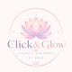 Click &amp; Glow - Home