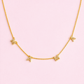 Radiant Luminous Mama Necklace - A Sparkling Tribute to Love and Elegance