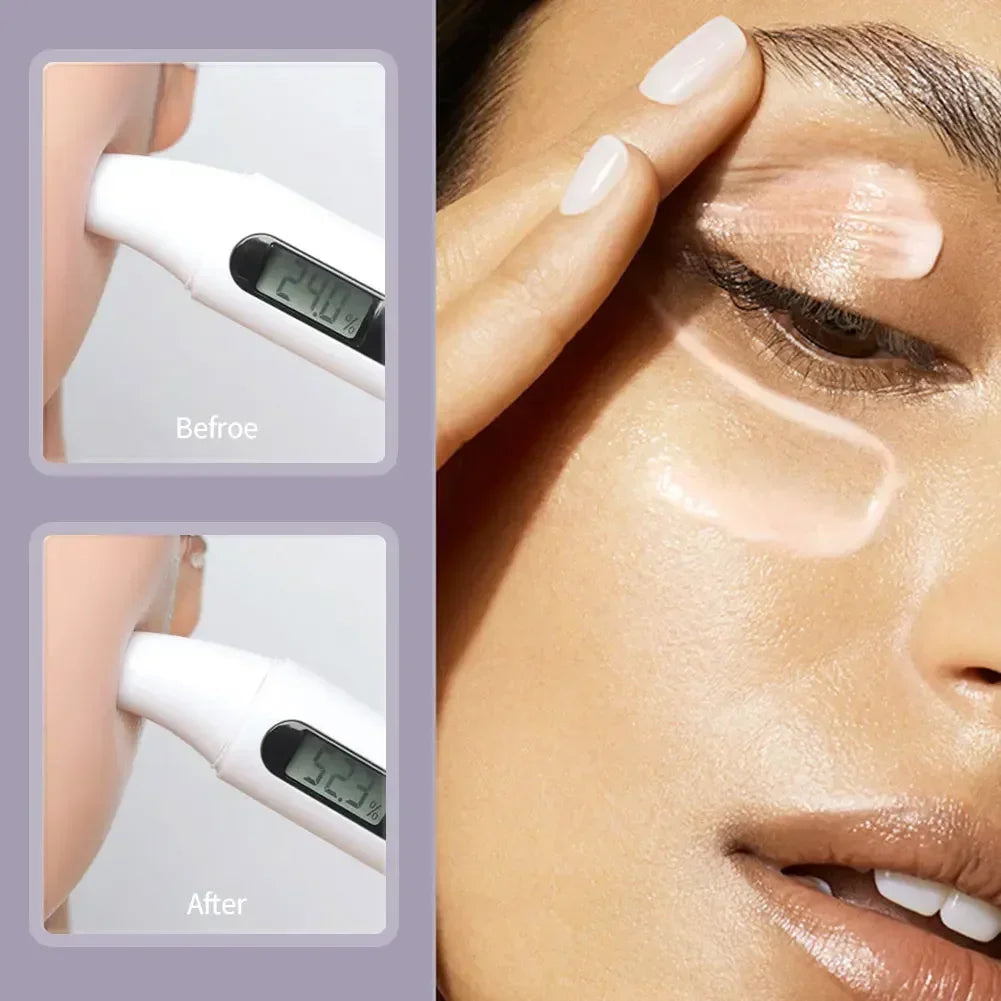 Revitalize Your Skin with Our Collagen-Infused Multi-Moisturizing Balm – The Ultimate Anti-Wrinkle Treatment for Eye, Lip, and Neck Care!