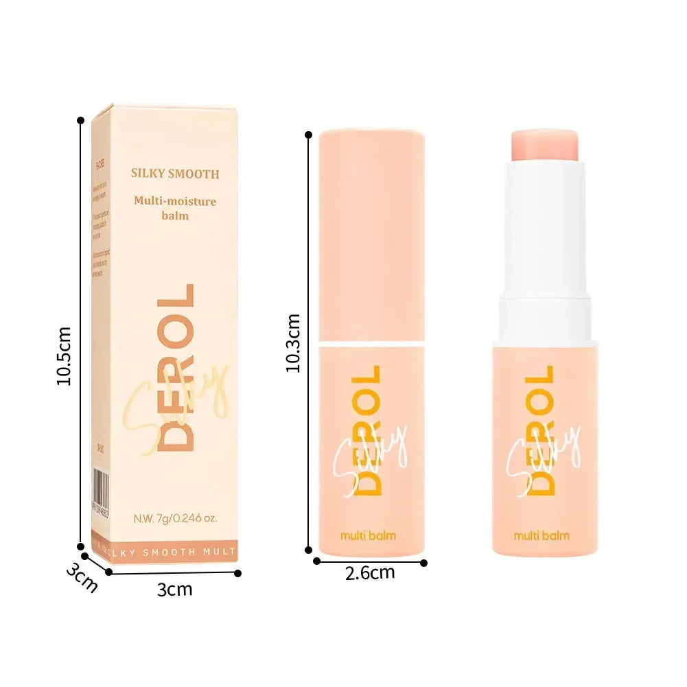 Revitalize Your Skin with Our Collagen-Infused Multi-Moisturizing Balm – The Ultimate Anti-Wrinkle Treatment for Eye, Lip, and Neck Care!