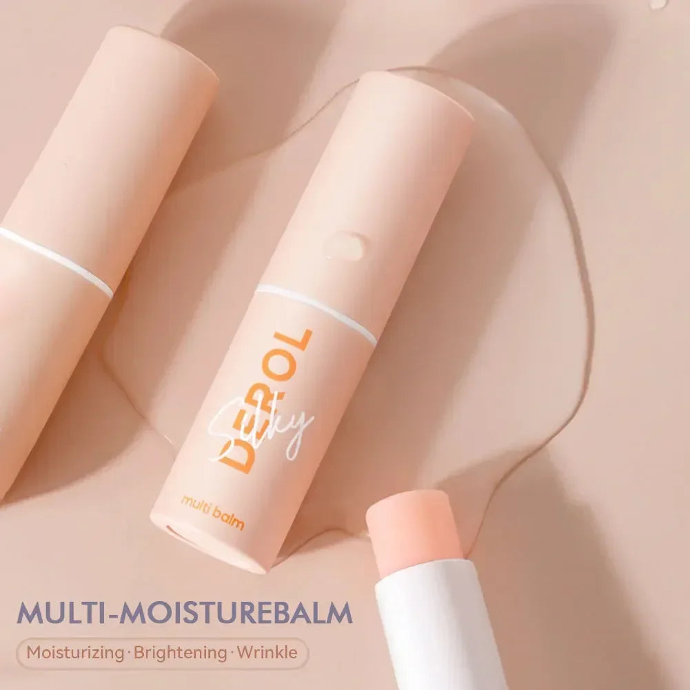 Revitalize Your Skin with Our Collagen-Infused Multi-Moisturizing Balm – The Ultimate Anti-Wrinkle Treatment for Eye, Lip, and Neck Care!