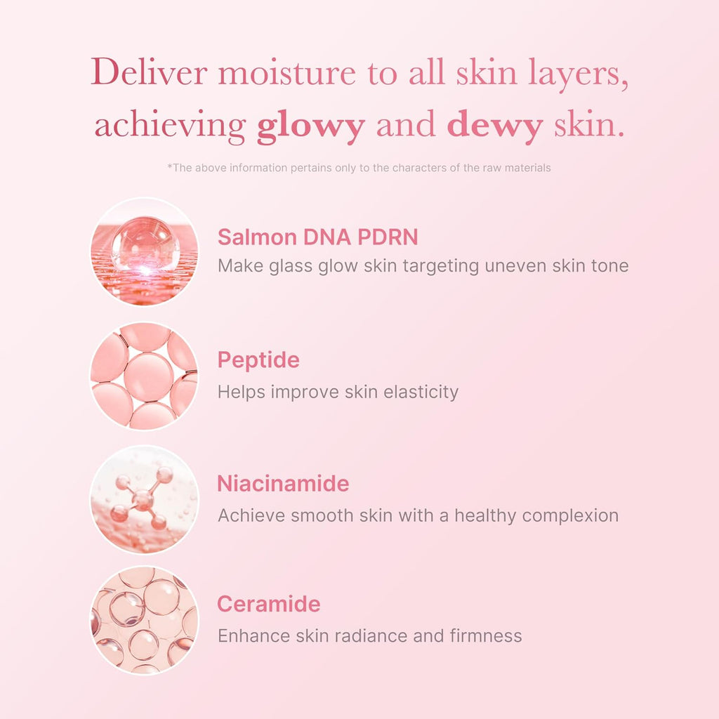 Medicube PDRN Salmon DNA Milky Toner