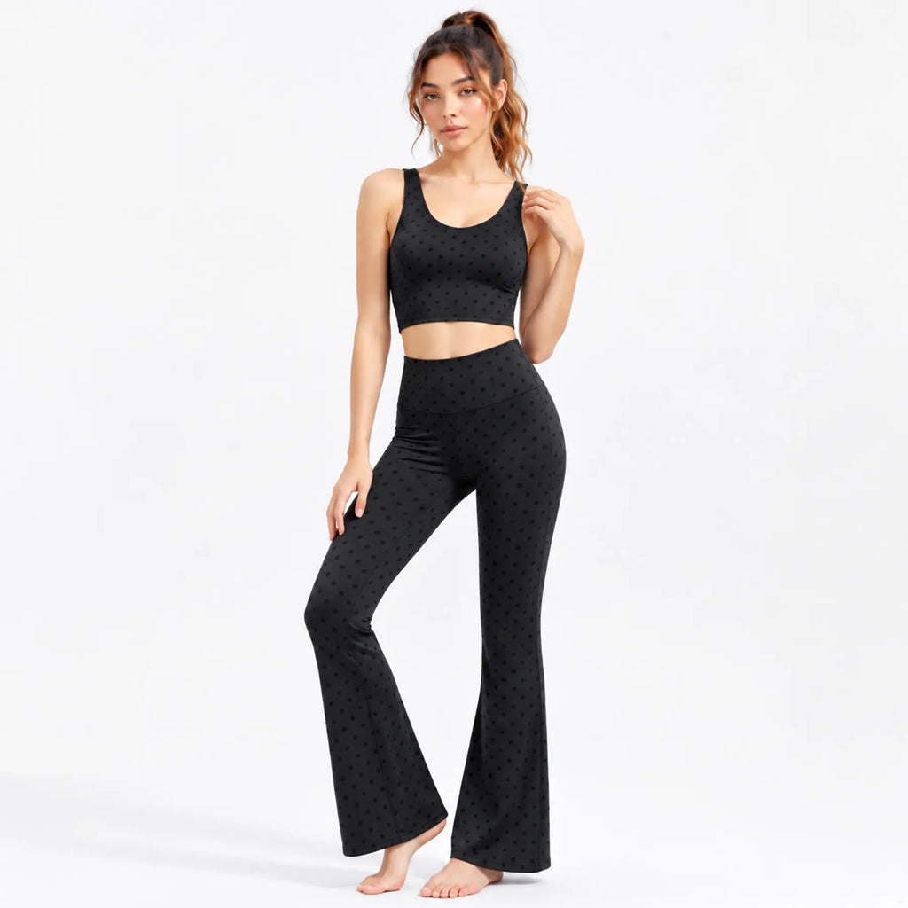 Women's Summer Athletic Track Jacket with Long Sleeves, Stand Collar, and Polka Dot Texture, Designed for Slim Fit, Ideal for Yoga, Gym, Running, Tennis, and Golf, Made from Stretchy Nylon Spandex Brushed Fabric