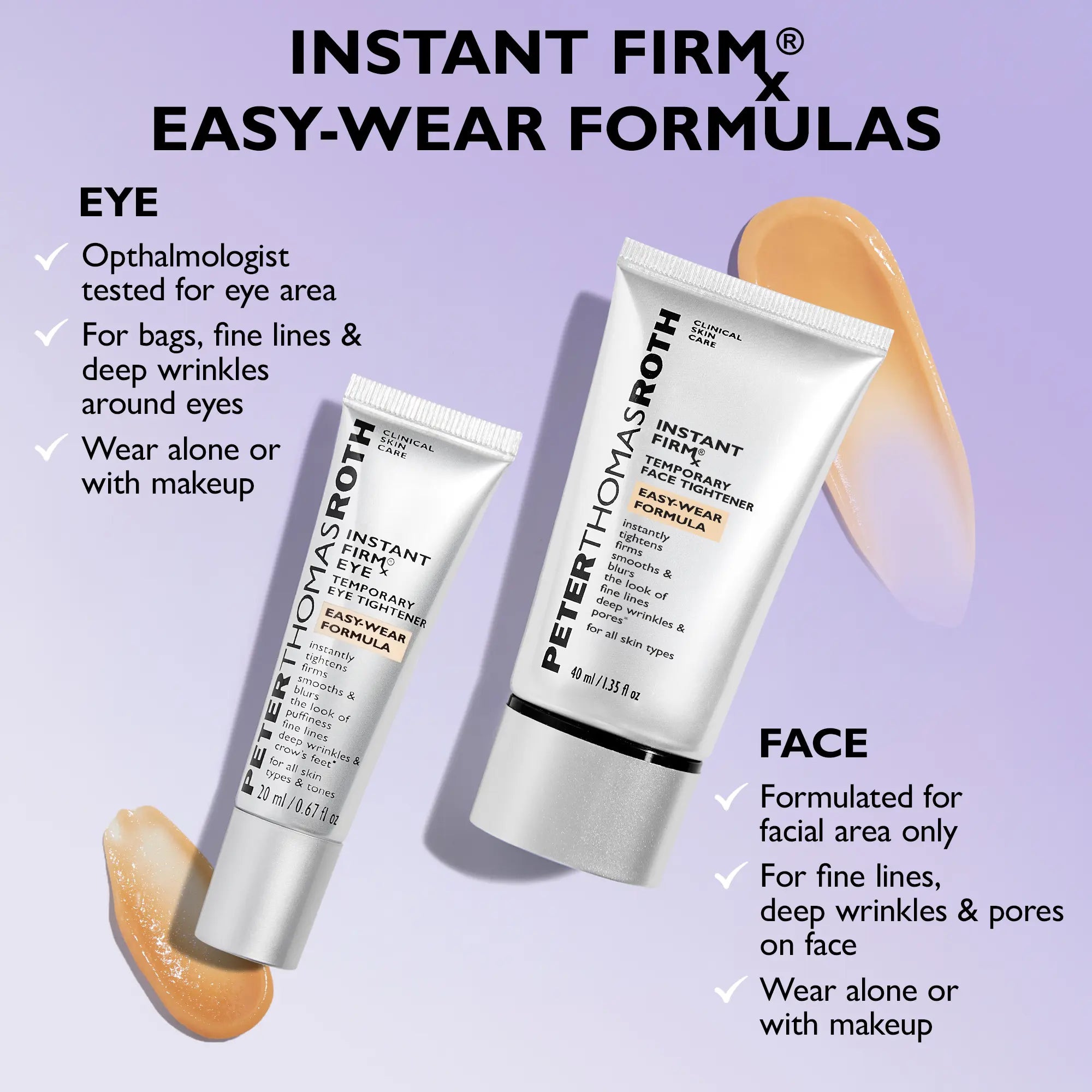 Instantly Lift and Tighten Your Skin with Peter Thomas Roth Easy Wear Face Tightener