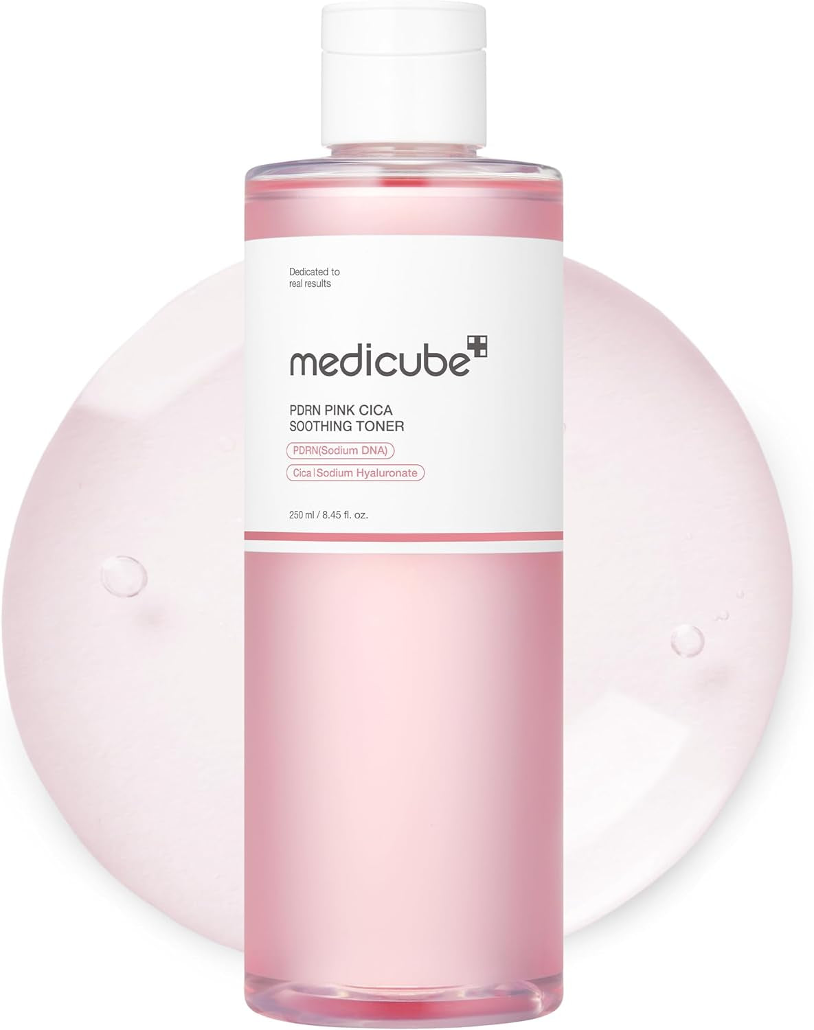 Medicube PDRN Salmon DNA Milky Toner