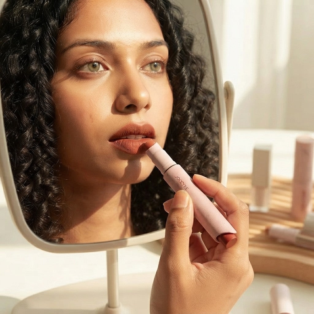 Joocyee Velvet Rouge Matte Lipstick