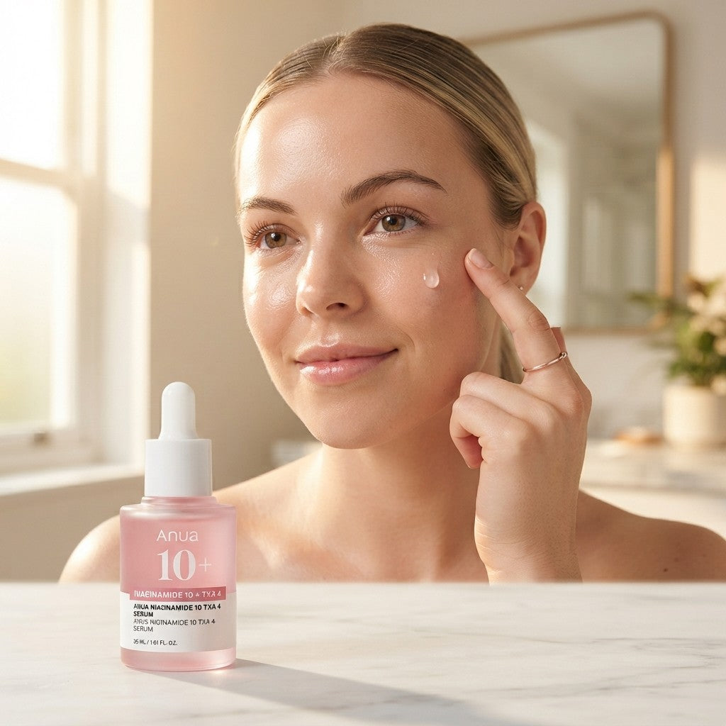 Anua Complete Korean Skincare Set